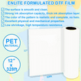 thumbnail image 6 of Lancelot 500 ML White Ink DTF Ink +Pet Film For Dtf Printer Heat Transfer Tshirt, 6 of 10