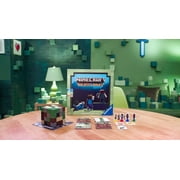 Minecraft: Builders & Biomes Board Game