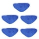 thumbnail image 3 of Almohadilla para trapear para Vileda, 5 piezas de microfibra para trapear, piezas de trapeador a vapor, almohadilla para trapear a vapor, funcionalidad versátil, 3 of 9