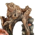 thumbnail image 3 of Jeco 40" Withered Wood And Mushroom Fountain With LED Light, 3 of 8