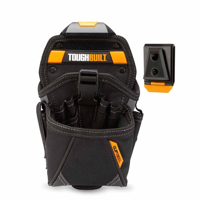 Bolsa De Herramientas Para Taladro 15 Bolsillos TOUGHBUILT TB-CT-20-LX