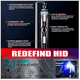 thumbnail image 4 of Par Kit De Focos  Bloosom Coche Xenón D2s D2r D2c 6000k White, 4 of 4