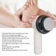 thumbnail image 3 of Electric Foot Grinder Callus Remover for Dead Skin Multifunctional Battery Powered File Exfoliator Pedicure Tool, 3 of 4