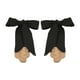 thumbnail image 4 of Alpargata De Plataforma Con Yute Ajuste Estilizado Para Mujer Color Negro Platonia GABRIELA-02-NEGRO, 4 of 6