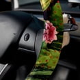 thumbnail image 5 of Cactus 14.5 Inch Printing PVC Leather Auto Accessories Car Wheel Cover, 5 of 6