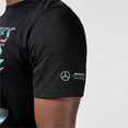 thumbnail image 5 of Mercedes Amg Petronas F1 Mens Retro Graphic White T-Shirt, 5 of 10