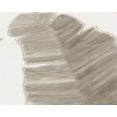 thumbnail image 3 of Concord Wallcoverings Modern Textured Wallpaper Floral, Vinyl Accent Wall Banana Leafs, Beige, Cream, Green, Taupe, White, 21 in x 33 Ft (57 sq. ft), 392185, 3 of 5
