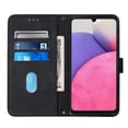 thumbnail image 6 of For Samsung Galaxy A33 5G Crossbody 3D Embossed Flip Leather Phone Case, 6 of 8