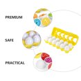 thumbnail image 2 of Shisuyan Number Blocks Toy Assorted Color 1 Set 2.8x2in, 2 of 9