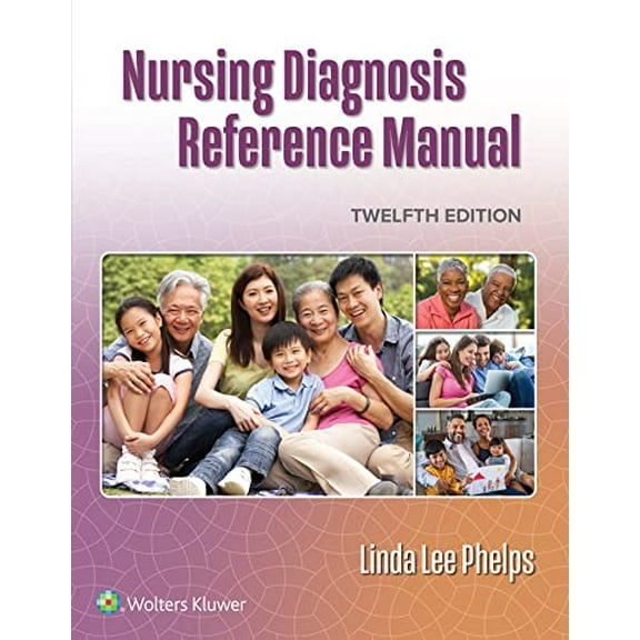 Pre-Owned Nursing Diagnosis Reference Manual