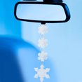 thumbnail image 2 of Colgante hecho a mano DIY colgante arco iris cristal accesorio decoración del coche 4,5 cm, 2 of 8