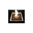 thumbnail image 5 of Fire Glass for Fire Pit - 10lb Black Reflective Glass - 0.25"-0.5" - Outdoor Fireplace Decor, 5 of 5