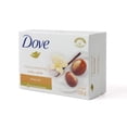 thumbnail image 3 of Dove Shea Butter Beauty Cream Moisturizing Bar Soap with Vanilla Scent, 3 of 3