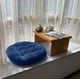 thumbnail image 5 of Xihbxyly Cojín de Asiento Redondo de Espuma Viscoelástica de Algodón Tejido, con Diseño Vintage Clásico de Inspiración Invernal, Textura Suave para Silla de Oficina, Versátil para Uso En Interiores y, 5 of 7