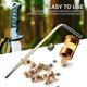 thumbnail image 4 of 1Set Thumb Stud Replacement for Buck 110 Knife with Hex Wrench, 4 of 5