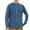 Blue, variant on Men's Lightweight Jackets Sun Protection Plus Size Full Zip Long Sleeve Hooded Big & Tall Coat for Men Summer Outwear Athletic Jackets with Pockets Blue M