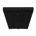 thumbnail image 2 of CoSoTower Twin Bed Base Cervants, Bedroom, Black, 2 of 8