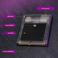 thumbnail image 2 of Gameboy Color Professional 1000 in 1 Flash Memory Card 8GB Video Game Cartridge Memory Card for Gameboy Advance SP Translucent White, 2 of 4