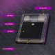 thumbnail image 2 of Carte mémoire flash pour Gameboy Color Professional 1000 en 1, cartouche de jeu vidéo 8 Go, carte mémoire pour Gameboy Advance SP, blanc translucide, 2 of 4