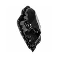 thumbnail image 2 of KarParts360 For Mazda MX-3 1992 1993 1994 1995 Engine Oil Pan | Steel | Black | Wet Sump | Front Sump Location | M14x1.5 Drain Thread Size | 4.17 Inches Maximum Depth | Replacement For F32Z6675B, 2 of 4