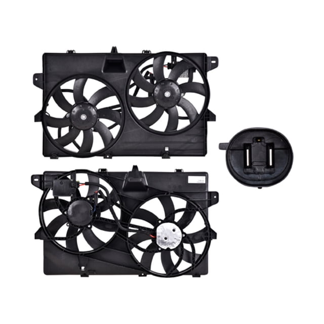 Motoventilador Edge 2007 A 2014 Ford TONG YANG .