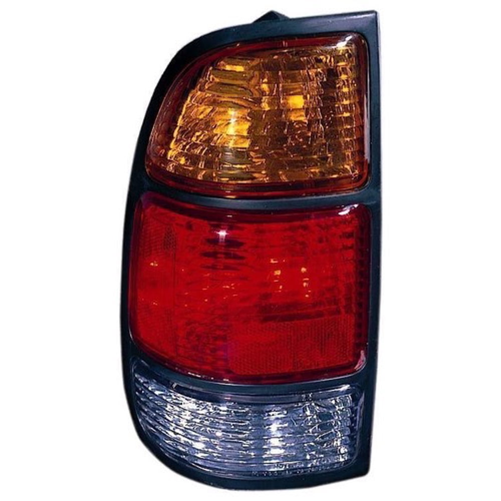 Go-Parts OE Replacement for 2000 - 2006 Toyota Tundra Rear Tail Light