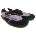 thumbnail image 1 of Fresko Chaussures Aquatiques Aquatiques à Brides pour Femmes, Violet, 7 Moyen US, 1 of 4