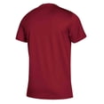 thumbnail image 2 of Adidas Men's Clima Tech Shirt Red 2XL, 2 of 2