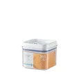 thumbnail image 6 of Zyler - Canister - 6.2 Cup Flip-Tite® Square Food Storage Container, 6 of 6
