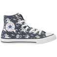 thumbnail image 1 of Converse Kids Chuck Taylor All Star Unicorns - Hi (Little Kid/Big Kid) Navy/Black/White, 1 of 6