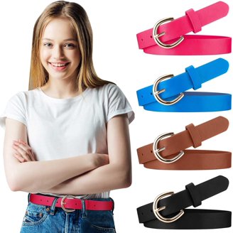 MSTOKIN No Buckle Stretch Belt Invisible Elastic Buckleless belts for Jeans MSTOKIN No Buckle Stretch Belt Invisible Elastic Belt  main image 3
