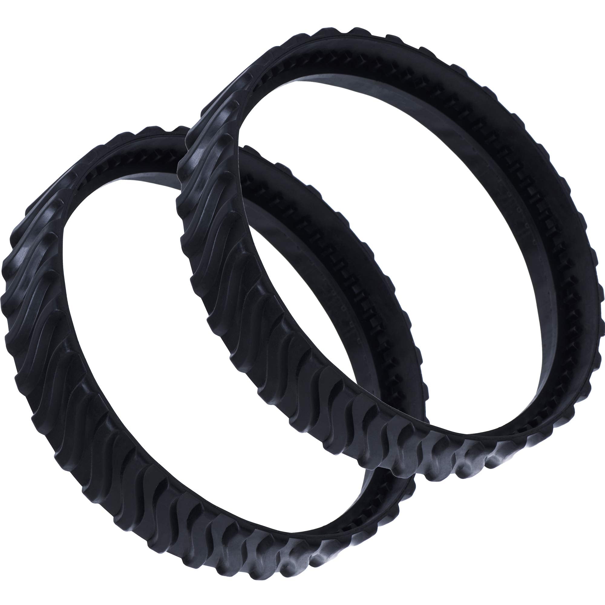 2 Pack MX8 MX6 Pool Cleaner Tire Track R0526100 for Zodiac MX8 Elite