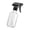 2, variant on Durability Sprayer Bottle Leak Proof Plastic Container for Safe Storage of Perfumes Essential Oils Valuables On Travel