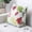 Red, variant on XYAIYT Premium Wedge Pillow for Sleeping,Reading Back Support Soft,Machine Washable,Removable Cover,Multifunctional with Side Pockets for Phone Remote,Ideal for Sofa or Bed Use(White)
