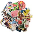 thumbnail image 1 of Stickers PVC Decals Waterproof Sunlight-Proof DIY Ideals for Cars Motorbikes Skateboard Spinner Luggages Laptops, 1 of 8