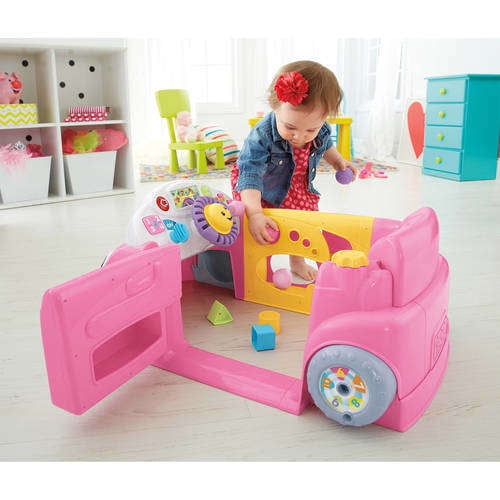 walmart laugh and learn car