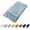 Light Blue, variant on Decorative Knitted Throw with Fringe, Lightweight Acrylic Knit Blanket, Soft & Cozy Tassel Blanket for Couch, Sofa, Bed-51" x 94"Light Blue