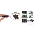 thumbnail image 2 of Auvipal Adaptador Micro Usb A Usb Otg 2 En 1 Con Alimentación De 90 Grados En Ángulo Recto Para Firestick S/Nes Classic Mini Sega Genesis Y Más, Paquete De 2, 2 of 5
