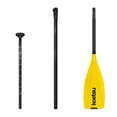 thumbnail image 3 of harper Adjustable, Practical, And Ideal 3-section Paddleboard for Rafting, Surfing, And Yellow, 3 of 10
