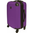 Protege 20" Hardside Expandable Rolling CarryOn