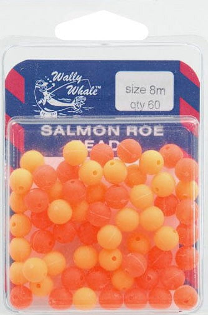 Zak Tackle Salmon Roe Beads 