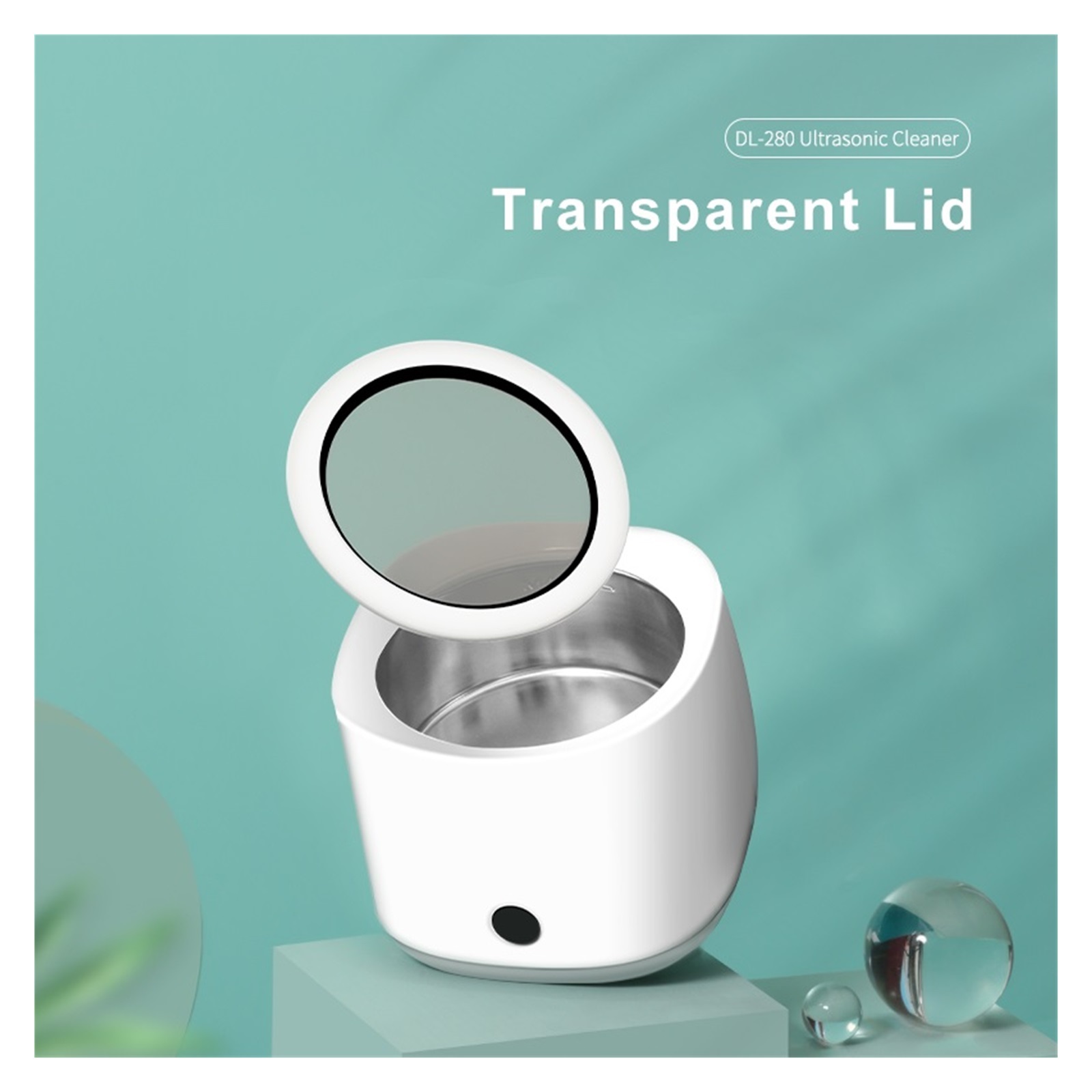 Dentures Ultrasonic Cleaner Ultrasonic Cleaning Machine Dleep Apnea Appliances