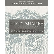 Fifty Shades 3-Movie Collection (Blu-Ray)
