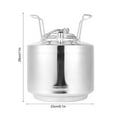 thumbnail image 4 of Fût à Boissons, Baril de Bière, Durable pour Bar Maison, 4 of 8