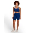 thumbnail image 5 of Reebok Women's Activewear High Rise Shorts Sizes XS–XXXL, 5 of 6