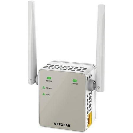 NETGEAR AC1200 WiFi Range Extender, Essentials Edition