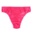 thumbnail image 3 of Hanky Panky Daily Lace High Cut Thong (771851),XS,Starburst, 3 of 5