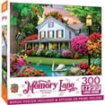 thumbnail image 2 of MasterPieces 300 Piece EZ Grip Jigsaw Puzzle - Twilight Flight - 18"x24", 2 of 6