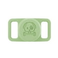 thumbnail image 2 of LiMimmuu Housse de Protection pour Station de Positionnement Antichoc Support de Collier de Chien Couverture Complète Imperméable Anti-Perte Anti-Rayures Silicone Souple pour Airtag, 2 of 6