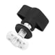 thumbnail image 5 of Sujetadores De Tapa Dura 8 Piezas Tuercas De Tornillos De Pulgar Universales Para, 5 of 7